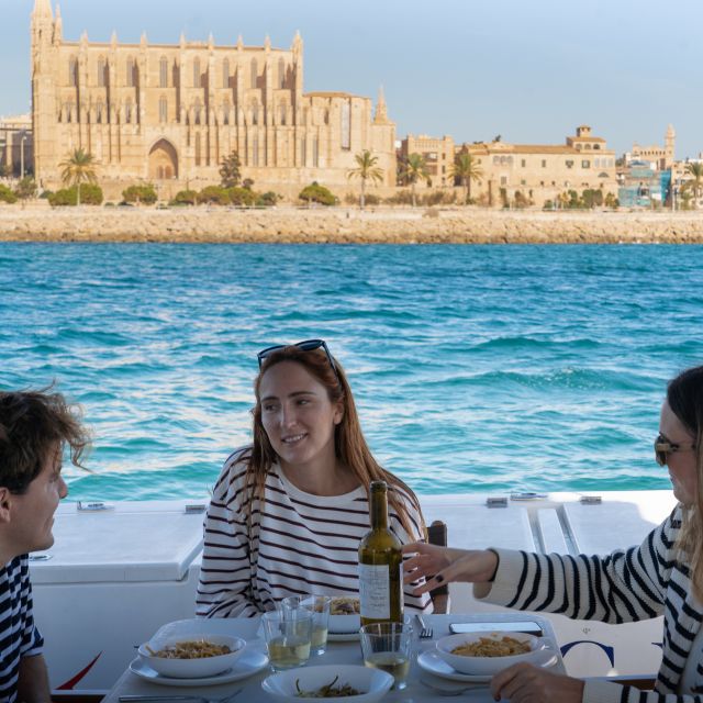 Palma De Mallorca: Local Fishing Activity - Overview of the Activity