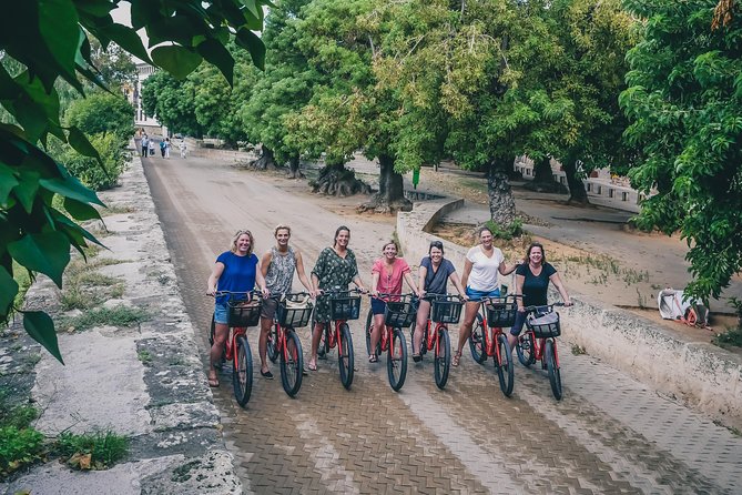 Palma De Mallorca Shore Excursion: Bike Tour With Cathedral And Parc De La Mar Meeting And Pickup Details