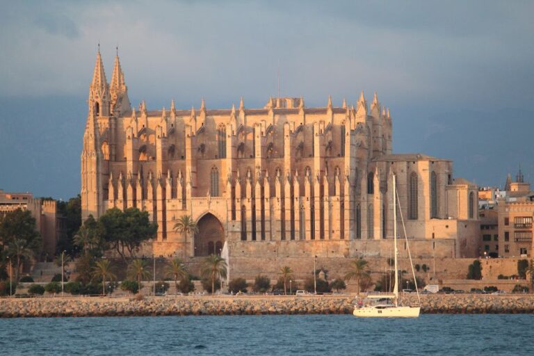 Palma Private Historic Walking Tour Tour Overview