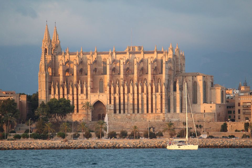 Palma - Private Historic Walking Tour - Tour Overview