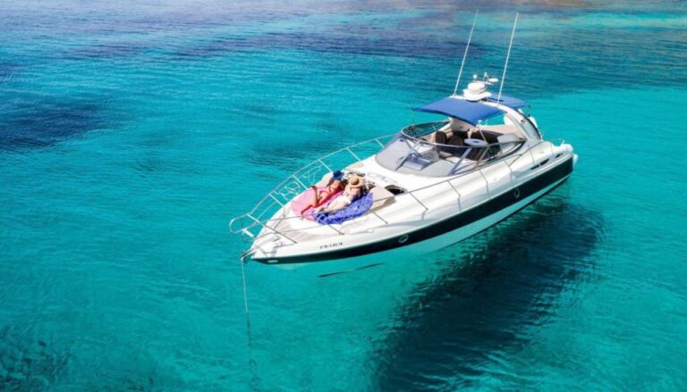 Palma: Private Yacht Charter With Skipper And Drinks Overview Of The Private Yacht Charter