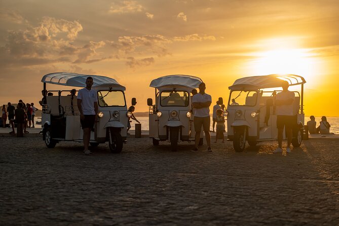 Panorama Guided Zadar Eco Tuk Tuk Tour Highlights Of The Tour