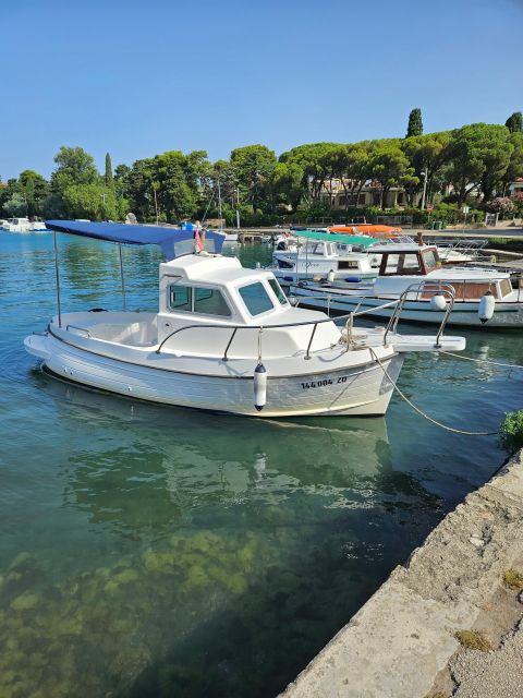 Panorama Private Boat Tour Tour Overview