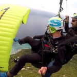Paragliding Tandem Flight In Corfu Overview Of Paragliding Experience