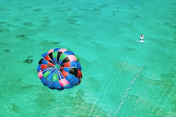 Parasailing Adventure From Providenciales In Turks And Caicos Inclusions And Exclusions