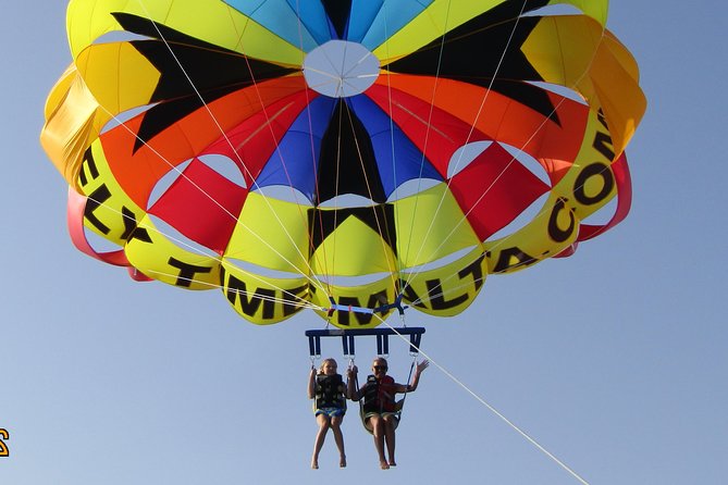 Parasailing Malta Overview