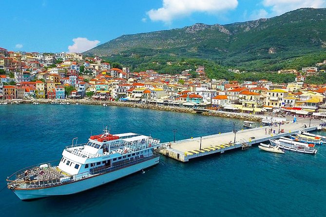 Parga & Sivota Islands Blue Lagoon Cruise From Corfu