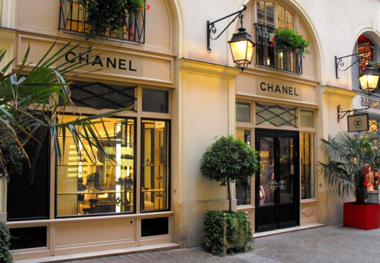 Paris 1h30 Hour Perfume Walking Tour Tour Details