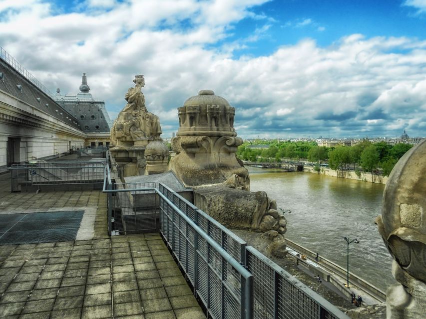 Paris: 2-Hour Private Musée D'orsay Guided Tour - Exclusive Private Tour Experience