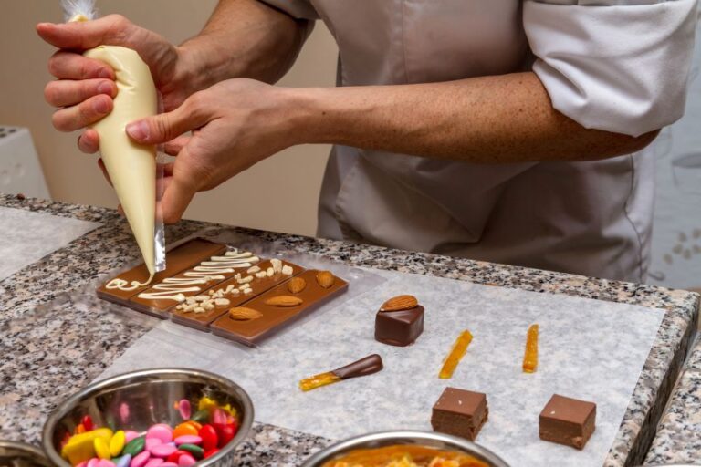 Paris: 45 Minute Chocolate Making Workshop At Choco Story Event Details