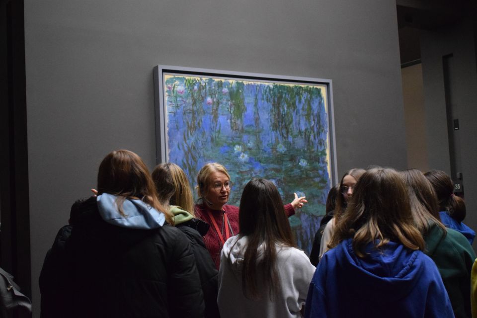 Paris: Best of Orsay Museum Small Group Tour With Tickets - Tour Details