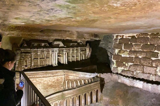 Paris Catacombs Semi Private Max 6 People Guided Tour Tour Highlights