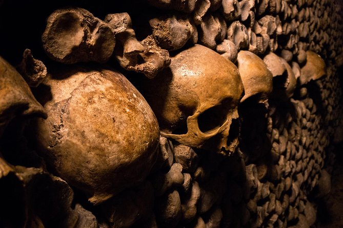 Paris Catacombs Skip The Line Guided Tour Whats Included In The Tour