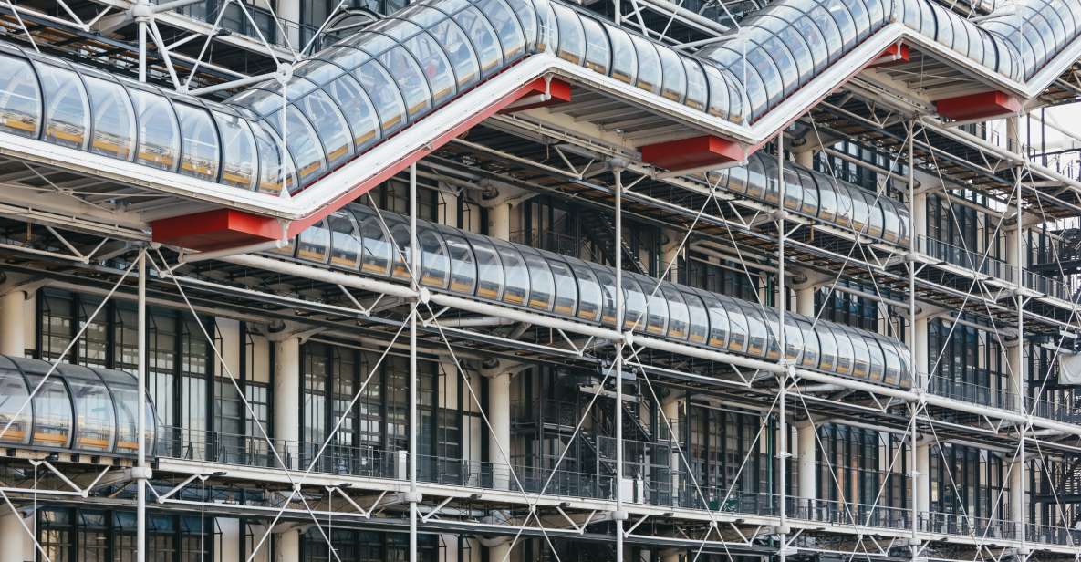 Paris: Centre Pompidou Tickets & Optional Seine River Cruise - Overview of Ticket Savings