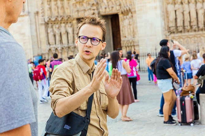 Paris City Center The History Of Paris Exclusive Guided Walking Tour Highlights Of The Tour