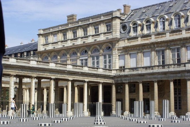 Paris City Of Fashion History Private Guided Walking Tour Overview Of The Tour