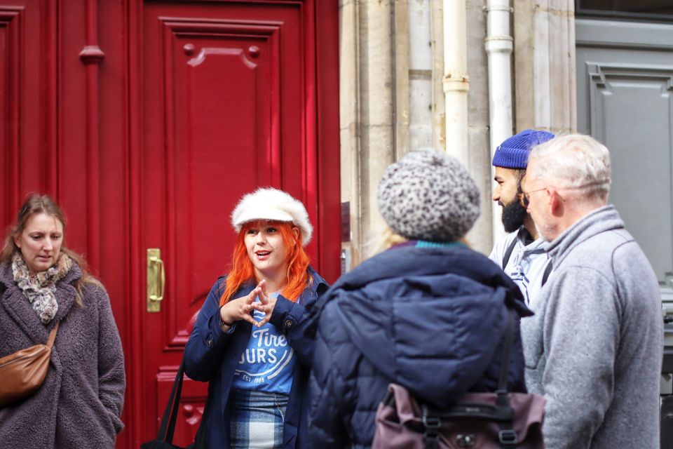 Paris: Emily in Paris Walking Tour - Exciting and Informative Tour