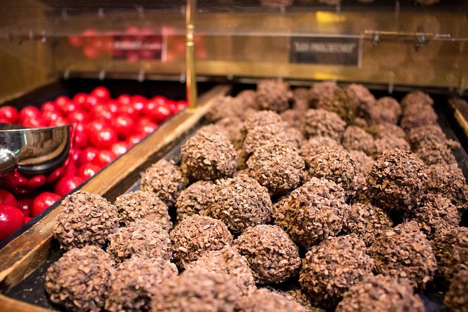 Paris French Sweet Gourmet Specialties Tasting Tour With Pastry & Chocolate