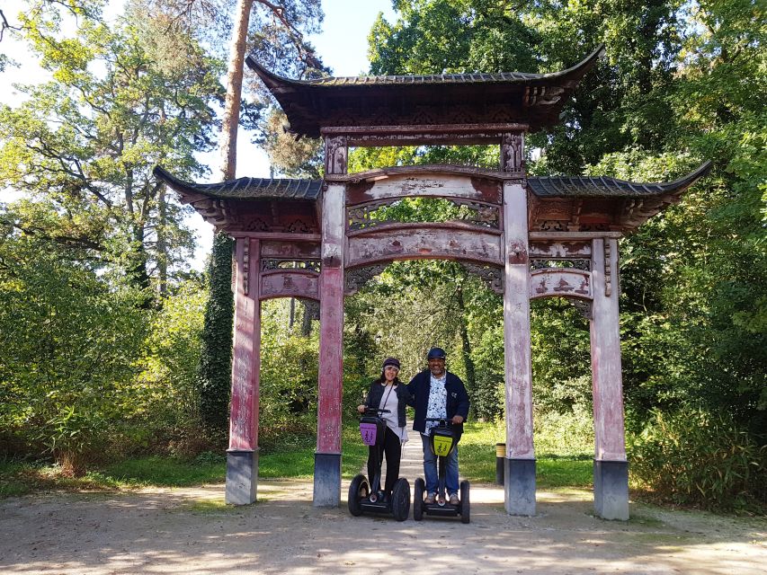 Paris : Guided Segway Tour in the Bois De Vincennes - Overview of the Tour