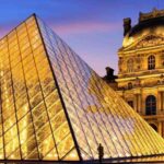 Paris Half Day Vintage Car Tour Louvre And Hotel Pick Up Tour Details