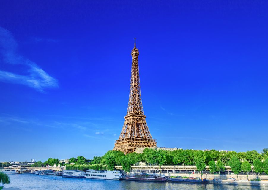 Paris: Highlights & History Self-Guided Walking Tour - Tour Overview