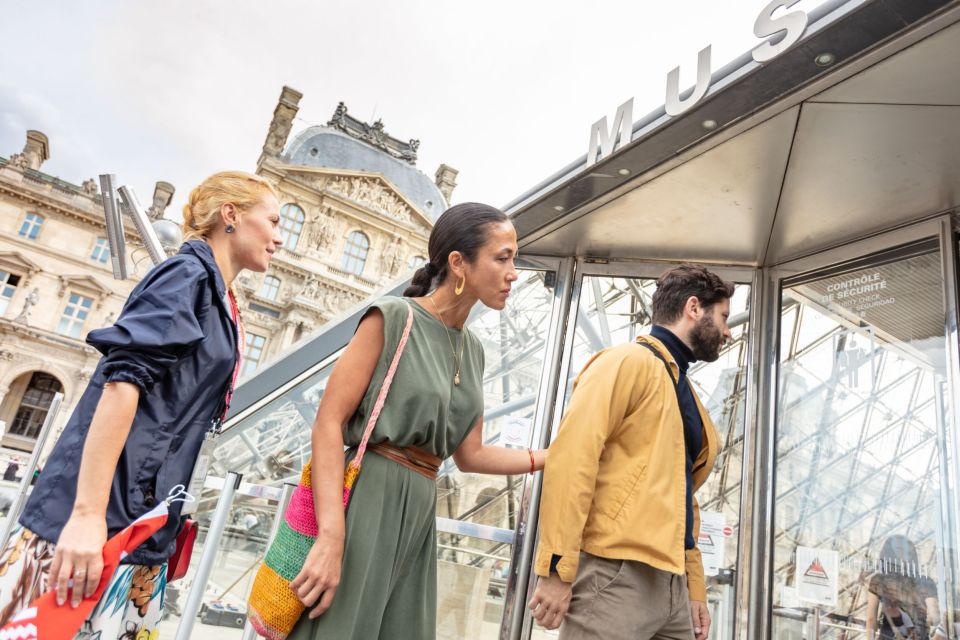 Paris: Louvre Museum Guided Tour With Seine Cruise Discount - Tour Overview