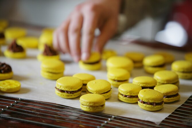 Paris Macarons Small Group Baking Class With A Chef What Youll Learn