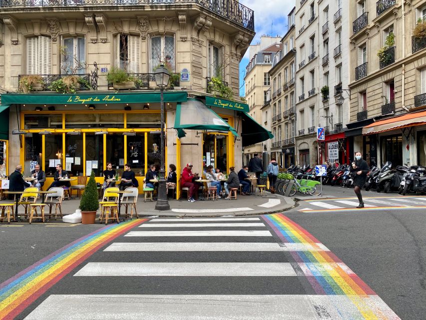 Paris: Montmartre + Seine + Marais Audio Walking Tours - Iconic Parisian Sites Exploration