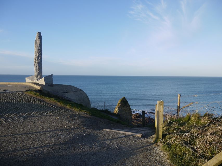 Paris: Normandy D-Day Beaches Guided Day Trip With Lunch - Explore D-Day History on Normandy Day Trip