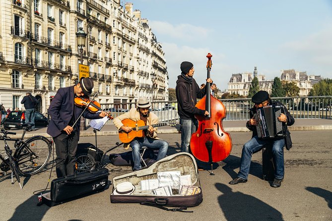 Paris Off the Beaten Track: Latin Quarter Private Tour - Overview of the Private Tour