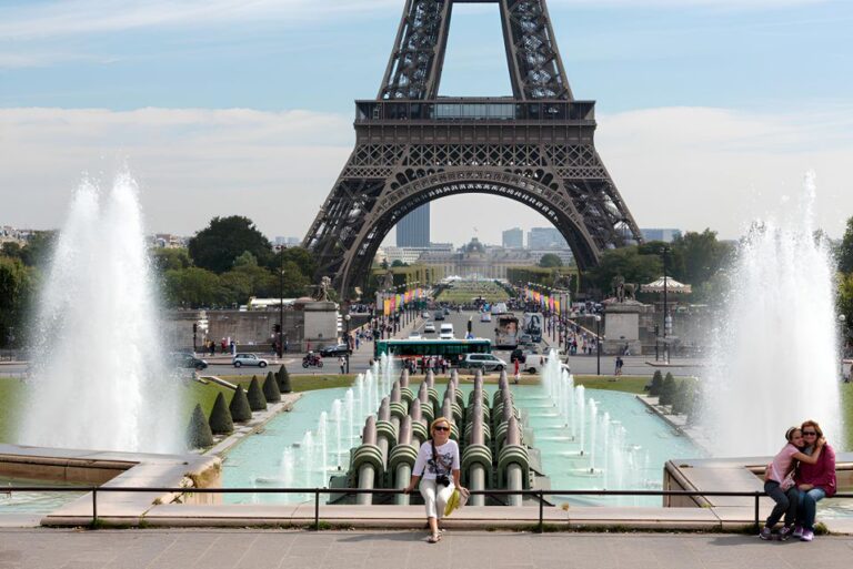 Paris Picturesque Tour With Seine River Cruise Tour Overview