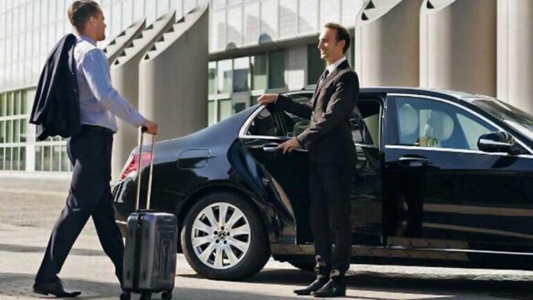 Paris: Private Transfer To Strasbourg Vehicle Comfort And Amenities