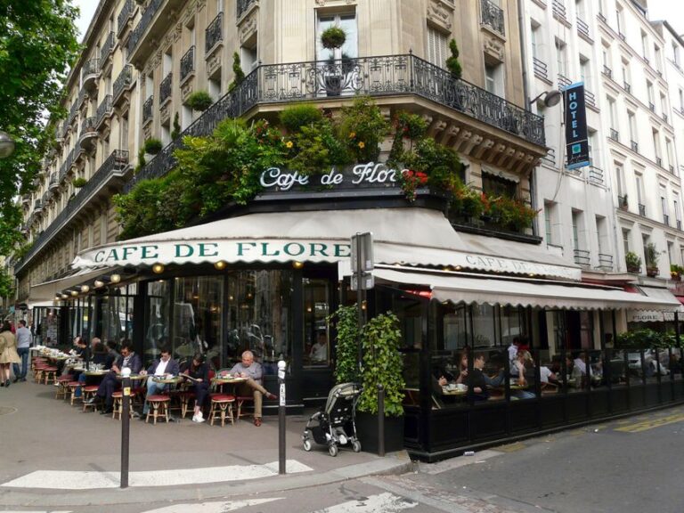 Paris – Private Walking Food Tour Latin Quarter-St Germain