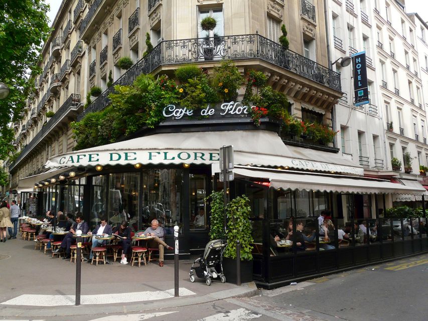 Paris - Private Walking Food Tour Latin Quarter-St Germain - Tour Details