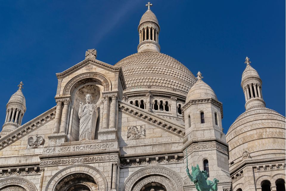 Paris: Sacré-Cœur of Montmartre Digital Audio Guide - Pricing and Booking Options