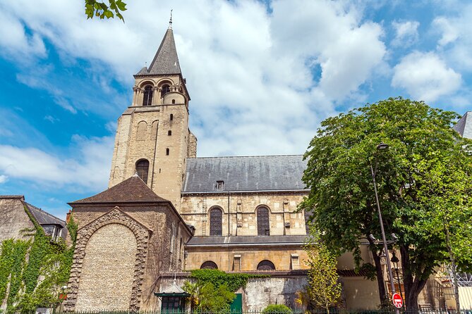 Paris Saint-Germain-des-Prés Walking Tour - Highlights of the Walking Tour