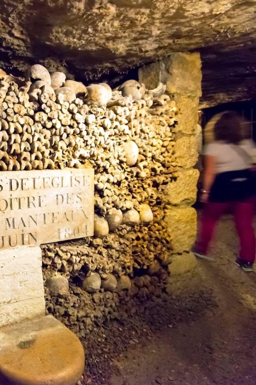 Paris: Skip The Line Catacombs Tour And Seine River Cruise Overview Of The Tour