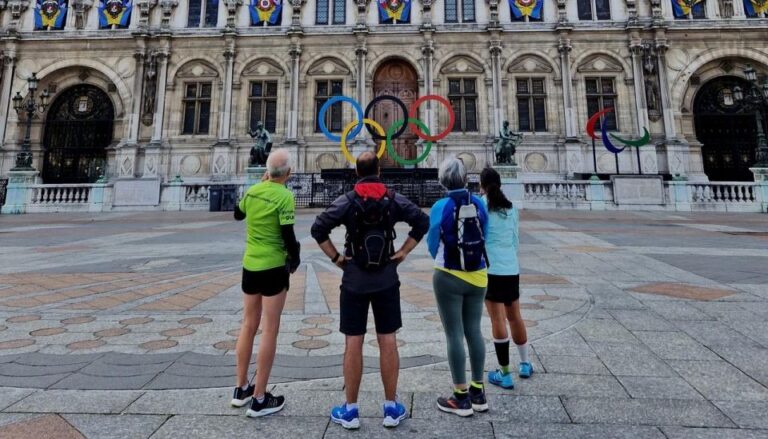 Paris: Sports, Fun And Educational Discovery Of The City Overview Of The Tour