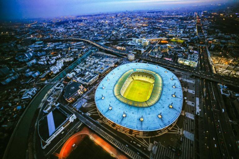 Paris: Stade De France Behind The Scenes Tour Tour Overview