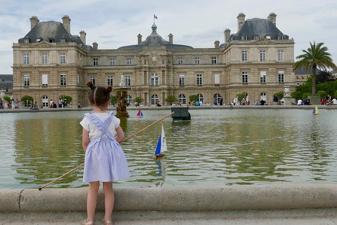 Paris With Kids Custom and Private Half-Day Tour - Tour Overview