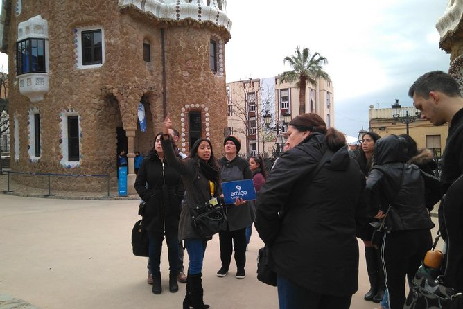 Park Guell And Sagrada Familia Tour In Barcelona Tour Overview