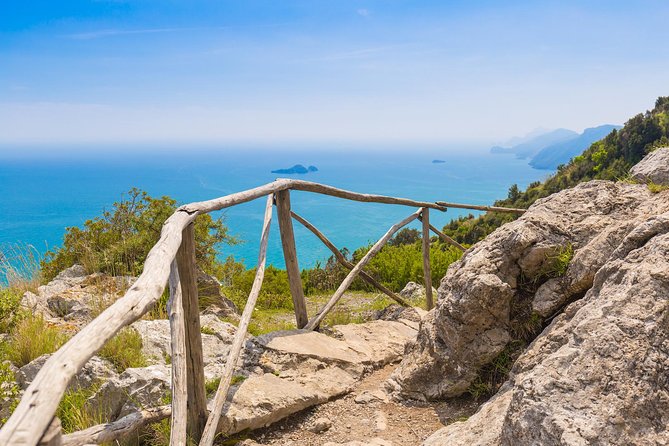 Path Of The Gods Hiking Day Tour From Sorrento Overview Of The Amalfi Coast Hike