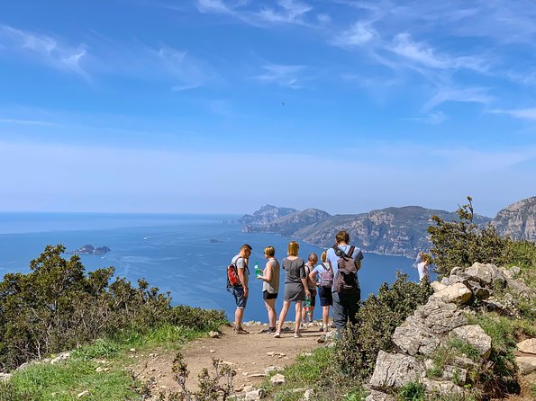 Path of the Gods Private Hiking Tour From Agerola - Overview of the Path of the Gods