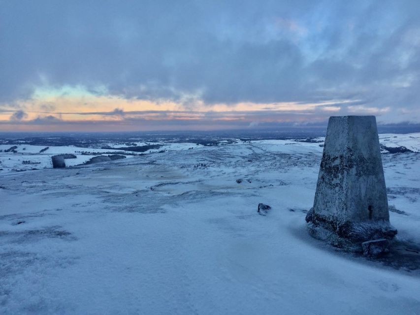 Peak District: Digital Self Guided Walk With Maps & Discount - Tour Overview