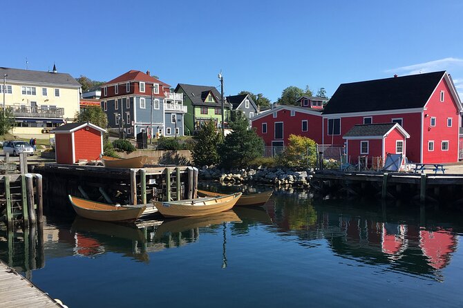 Peggys Cove and Lunenburg Tour (Small Group) - Tour Details