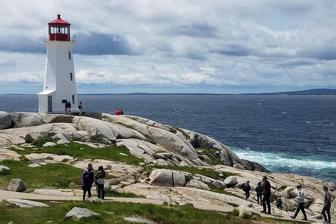 Peggy's Cove & Halifax Historic Tour Tour Description