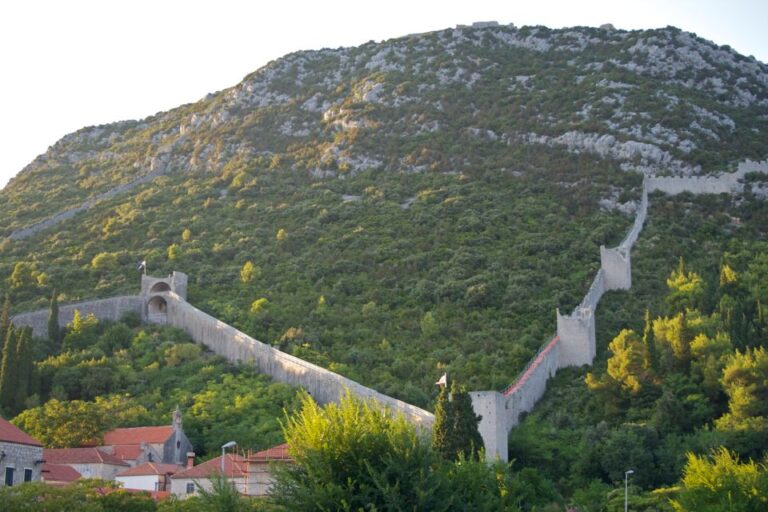 Peljesac Peninsula & Korcula Island Day Trip From Dubrovnik Tour Overview And Pricing