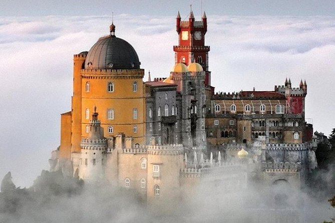 Pena Palace and Regaleira Private Tour Tickets Included - Overview of the Tour