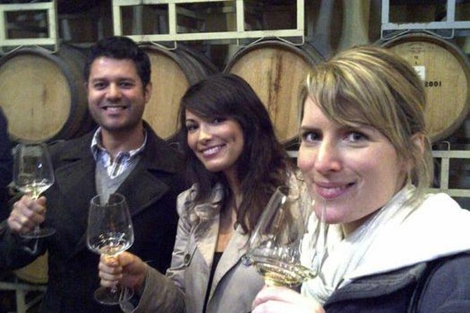 Penedes Tour: 3 Wineries With Tasting Small Group From Barcelona Winery Visits