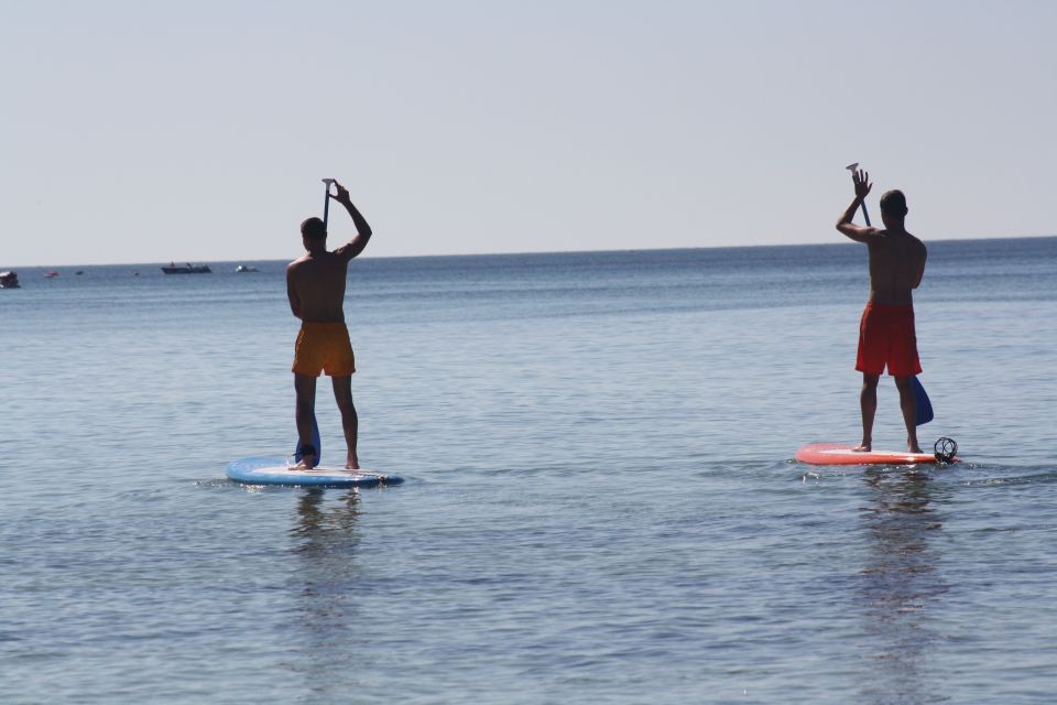 Pêra Armacao: Stand Up Paddle Hire - Overview and Pricing